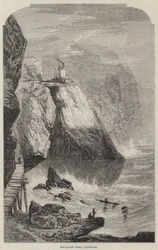 Botallack Mine, Cornwall